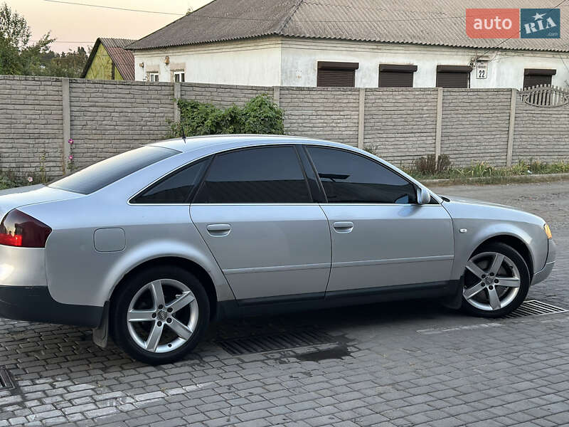 Седан Audi A6 2000 в Днепре фото 6 Седан Audi A6 2000 в Днепре