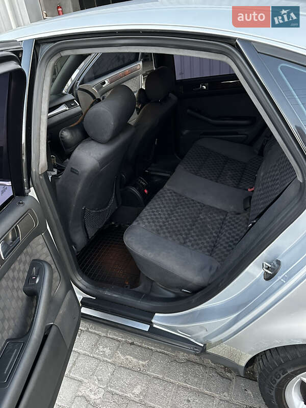 Седан Audi A6 2000 в Днепре