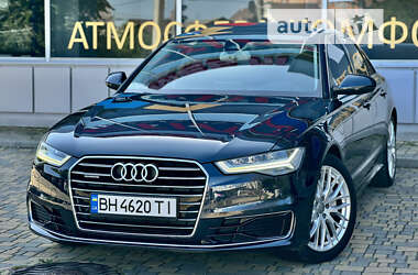 Audi A6 2015