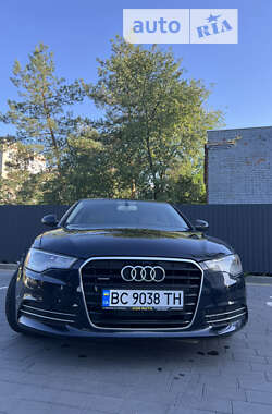 Седан Audi A6 2013 в Червонограді