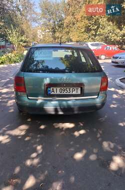 Универсал Audi A6 1998 в Гавриловке