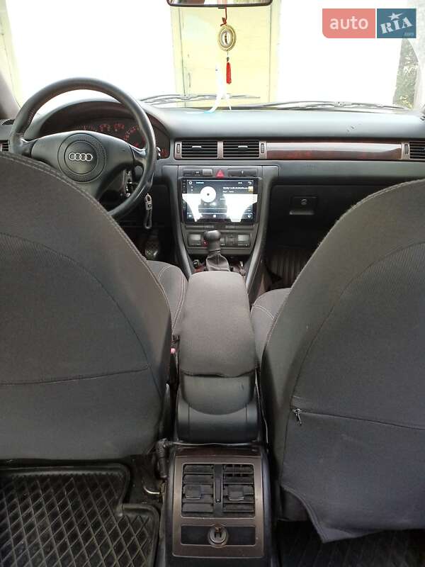 Седан Audi A6 1999 в Кам'янському