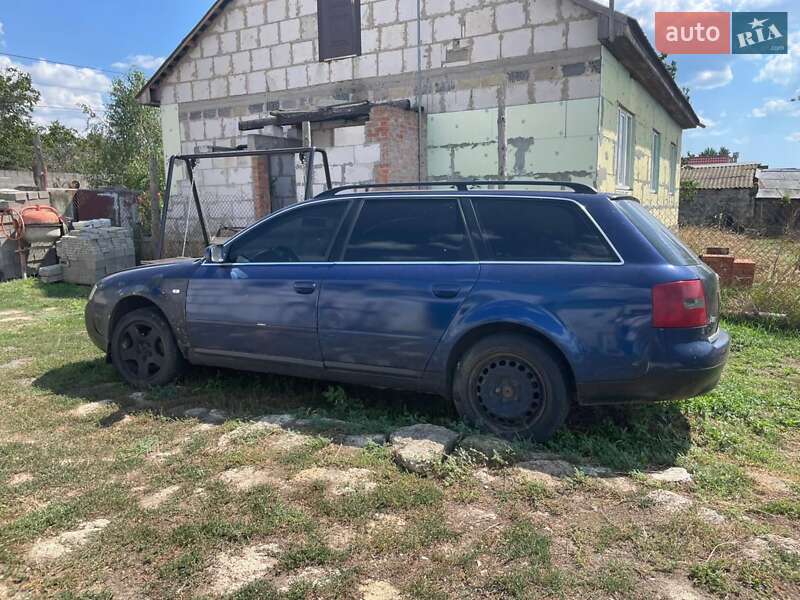 Универсал Audi A6 1998 в Южном фото 4 Универсал Audi A6 1998 в Южном