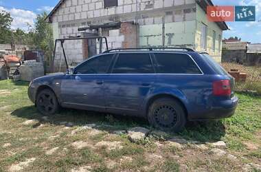 Универсал Audi A6 1998 в 