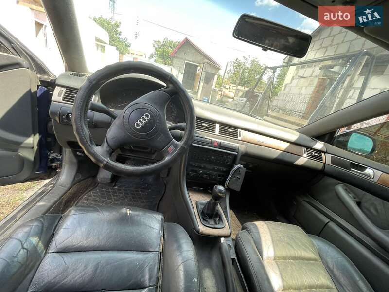 Универсал Audi A6 1998 в Южном фото 11 Универсал Audi A6 1998 в Южном