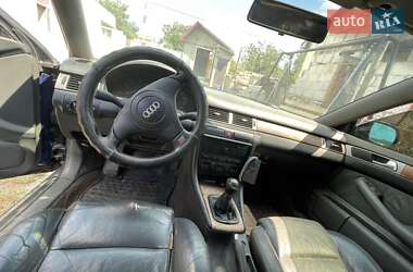 Универсал Audi A6 1998 в 