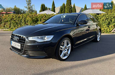 Audi A6 2013