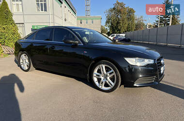 Седан Audi A6 2013 в Києві