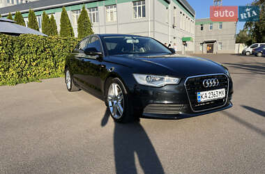 Седан Audi A6 2013 в Києві