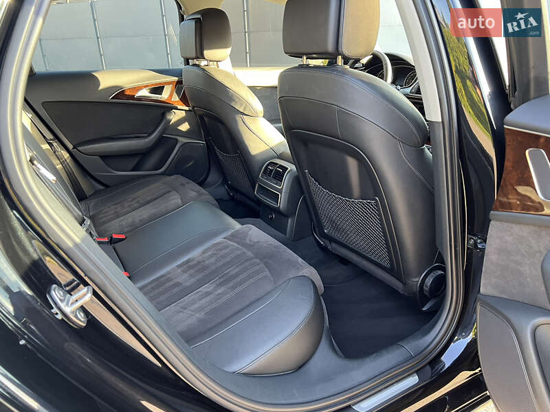Седан Audi A6 2013 в Киеве