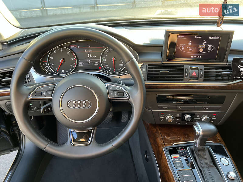 Седан Audi A6 2013 в Киеве