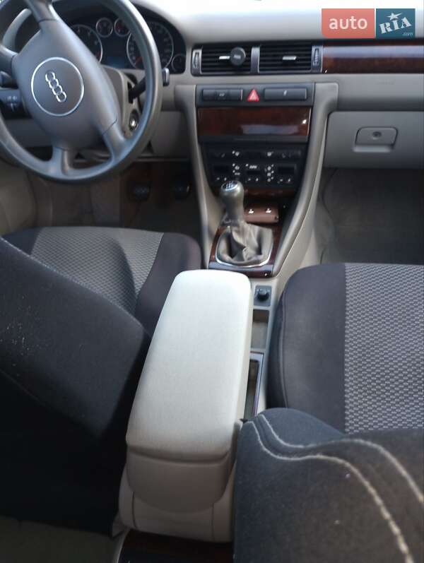 Седан Audi A6 2001 в Чернигове фото 7 Седан Audi A6 2001 в Чернигове