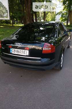 Седан Audi A6 2001 в Чернигове