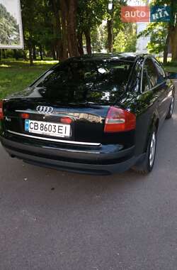 Седан Audi A6 2001 в 