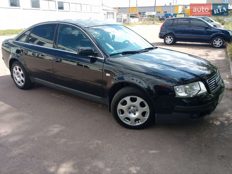 Седан Audi A6 2001 в Чернигове фото 17 Седан Audi A6 2001 в Чернигове