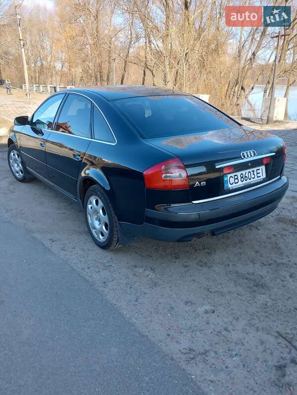 Седан Audi A6 2001 в Чернигове фото 21 Седан Audi A6 2001 в Чернигове