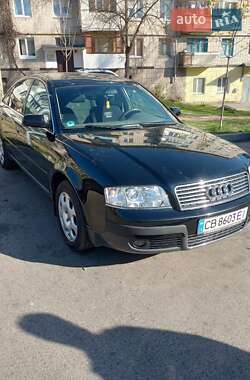 Седан Audi A6 2001 в 