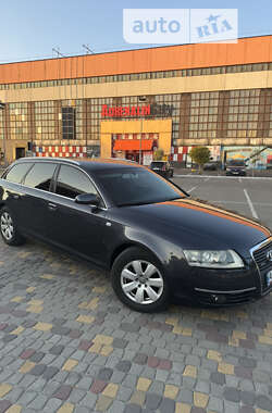 Універсал Audi A6 2007 в Луцьку