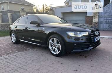 Audi A6 2013