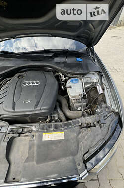 Универсал Audi A6 2013 в 