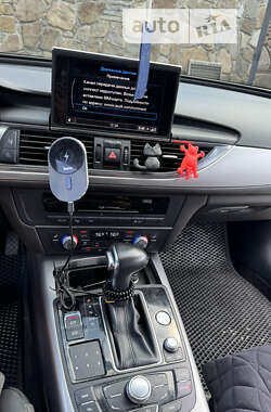 Универсал Audi A6 2013 в 