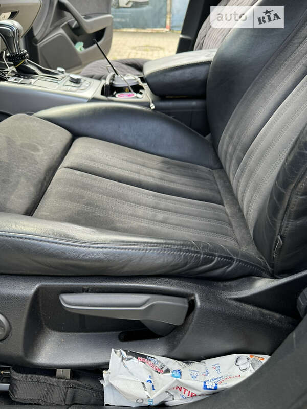 Универсал Audi A6 2013 в Яремче фото 58 Универсал Audi A6 2013 в Яремче