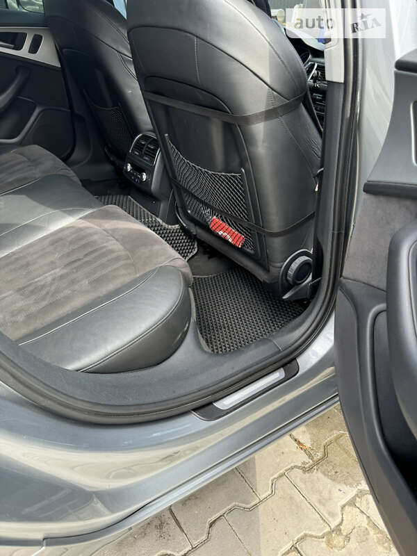 Универсал Audi A6 2013 в Яремче фото 62 Универсал Audi A6 2013 в Яремче