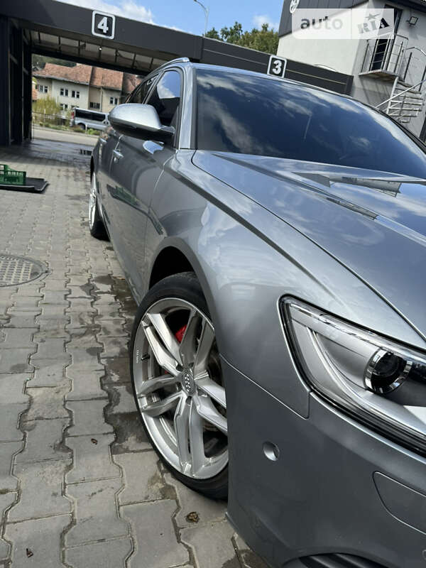 Универсал Audi A6 2013 в Яремче фото 68 Универсал Audi A6 2013 в Яремче
