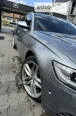 Универсал Audi A6 2013 в 