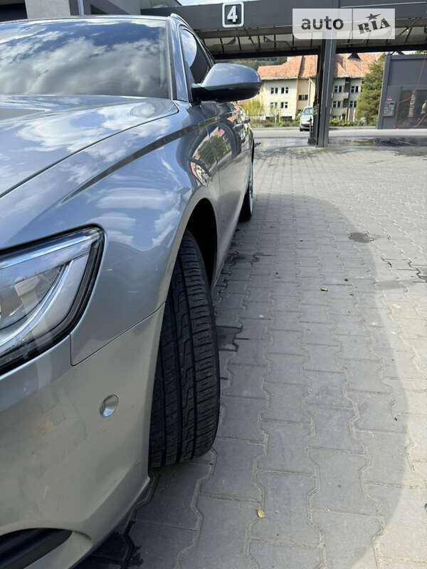 Универсал Audi A6 2013 в Яремче фото 72 Универсал Audi A6 2013 в Яремче