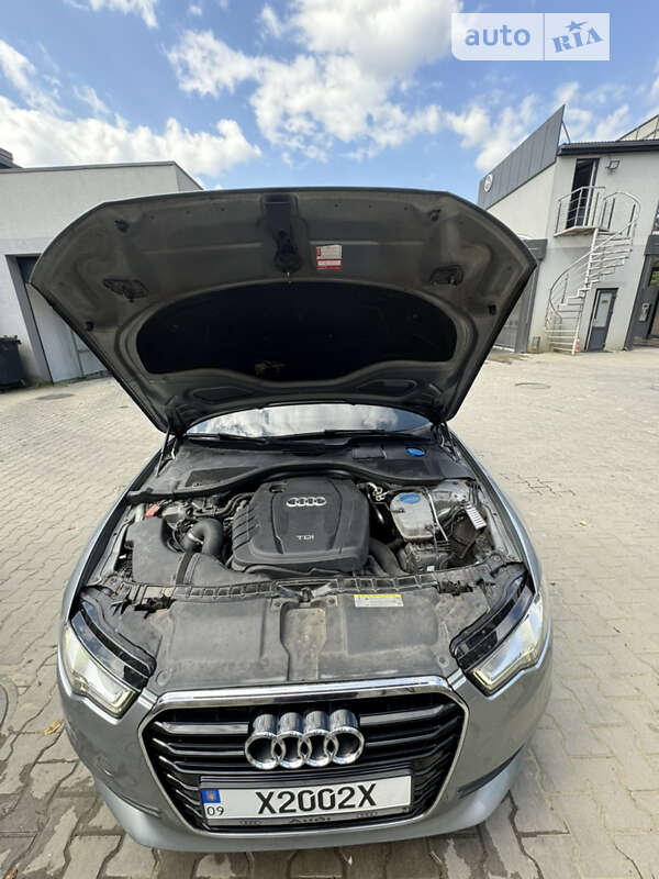 Универсал Audi A6 2013 в Яремче фото 3 Универсал Audi A6 2013 в Яремче