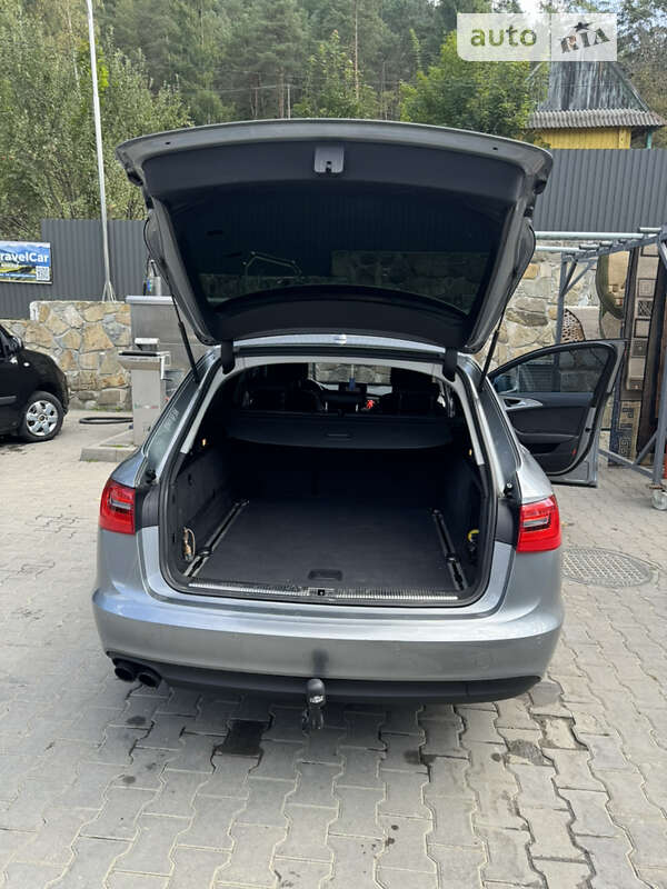 Универсал Audi A6 2013 в Яремче фото 6 Универсал Audi A6 2013 в Яремче