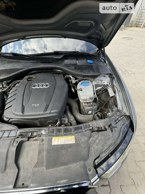 Универсал Audi A6 2013 в Яремче фото 13 Универсал Audi A6 2013 в Яремче