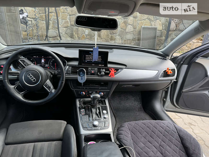 Универсал Audi A6 2013 в Яремче фото 16 Универсал Audi A6 2013 в Яремче
