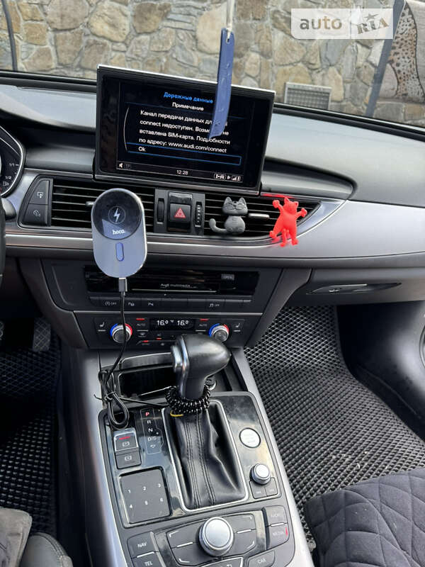 Универсал Audi A6 2013 в Яремче фото 18 Универсал Audi A6 2013 в Яремче
