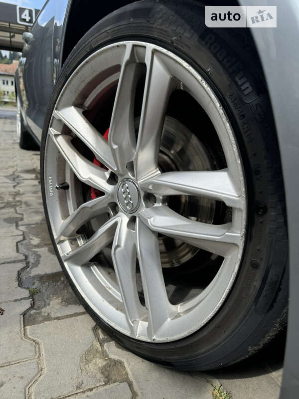 Универсал Audi A6 2013 в Яремче фото 98 Универсал Audi A6 2013 в Яремче