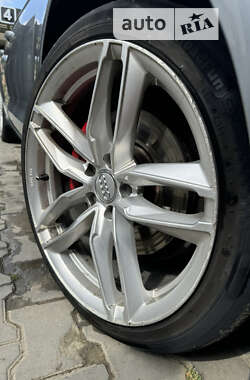 Универсал Audi A6 2013 в 