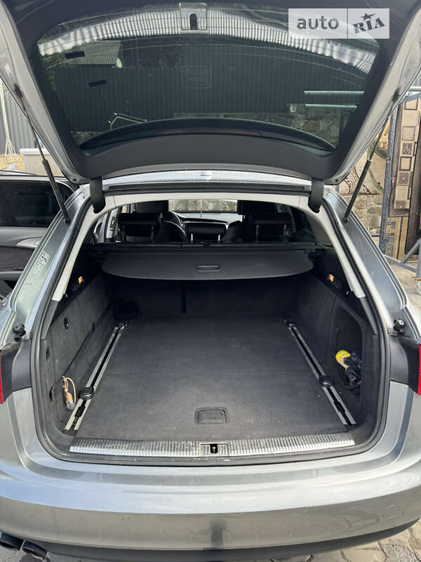 Универсал Audi A6 2013 в Яремче фото 24 Универсал Audi A6 2013 в Яремче