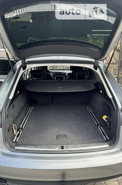 Универсал Audi A6 2013 в 