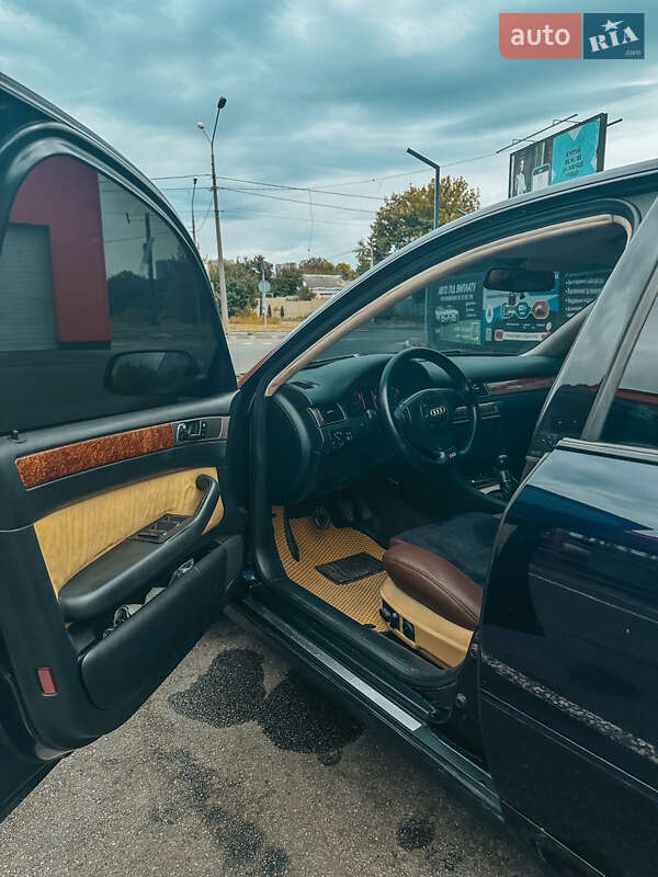 Седан Audi A6 1999 в Харькове