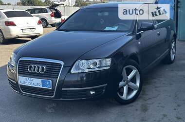 Седан Audi A6 2008 в Киеве