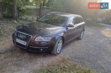 Audi A6 2008 Audi A6 2008
