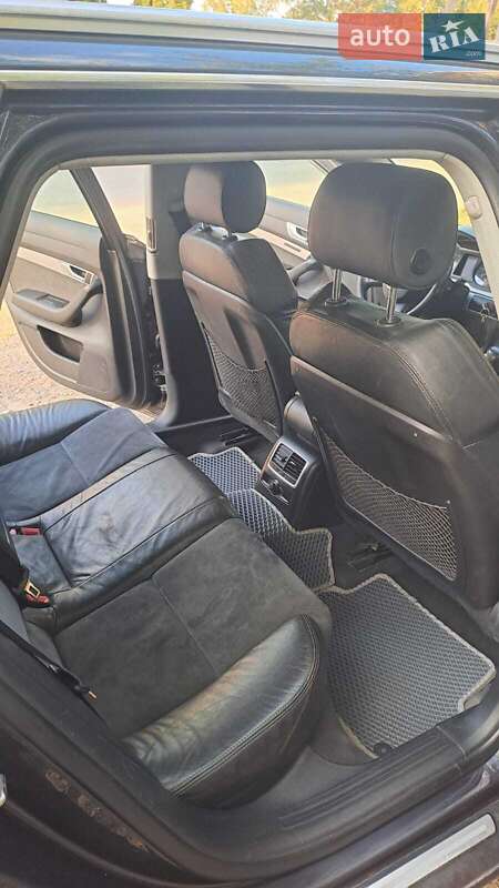 Універсал Audi A6 2008 в Хмельницькому