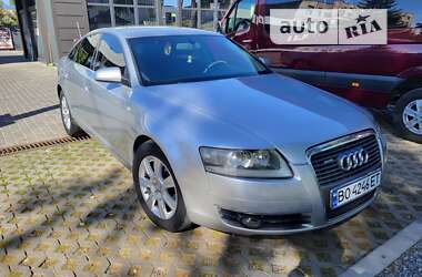 Седан Audi A6 2004 в Тернополі