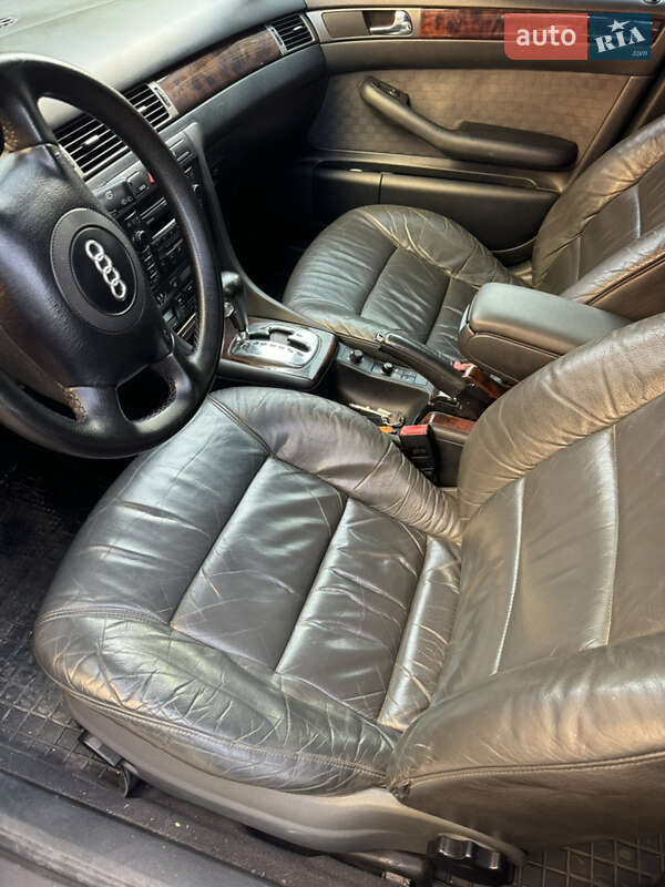 Универсал Audi A6 2001 в Львове