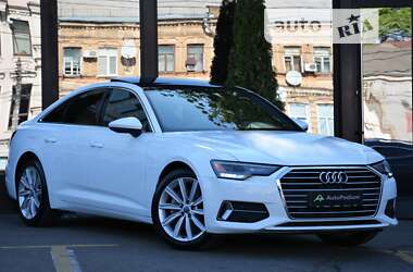 Седан Audi A6 2019 в Киеве