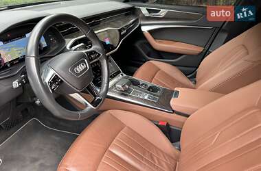 Седан Audi A6 2019 в 