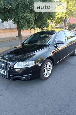 Седан Audi A6 2006 в Киеве