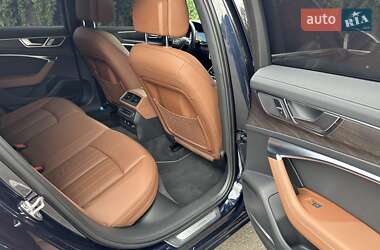Седан Audi A6 2019 в 