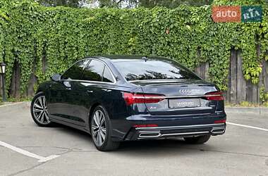 Седан Audi A6 2019 в 